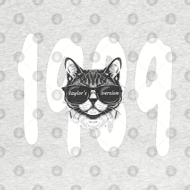 1989 taylors cat version by Aldrvnd